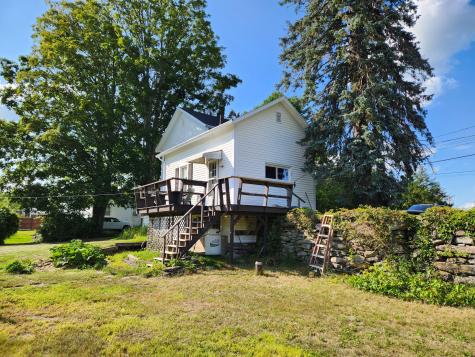 217 Waldoboro Road Jefferson ME 04348