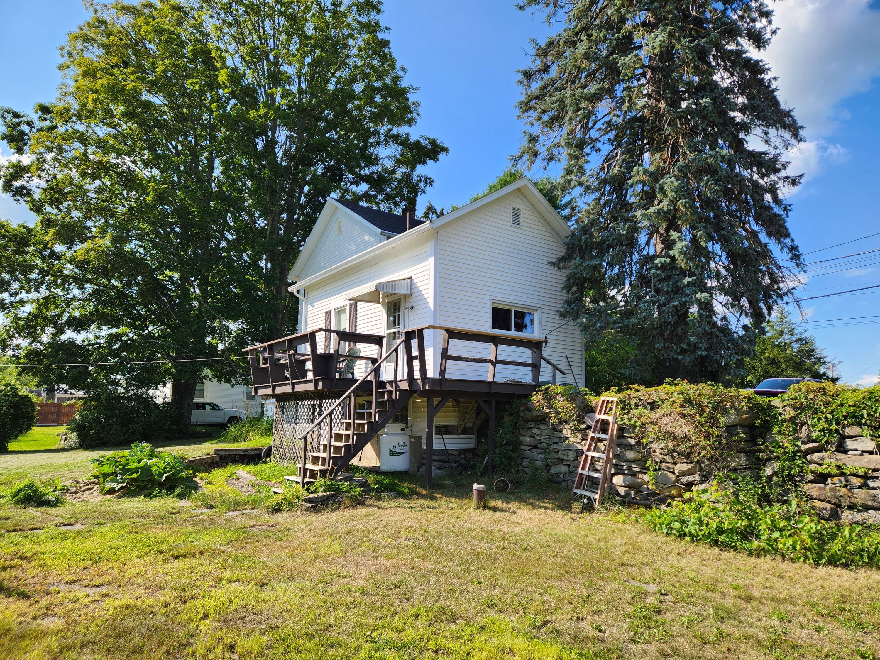 217 Waldoboro Road Jefferson ME 04348