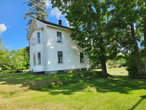 217 Waldoboro Road Jefferson ME 04348