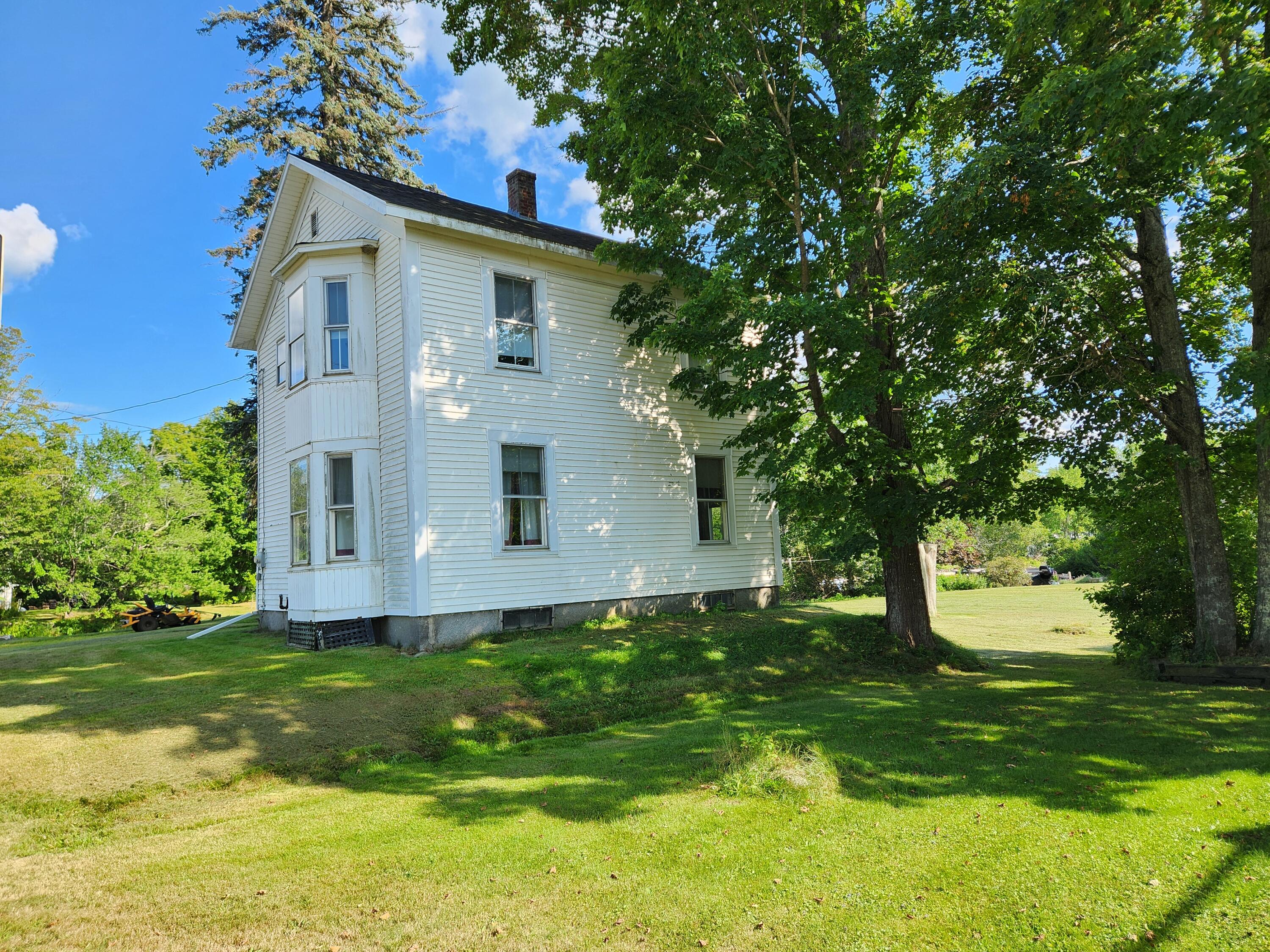 217 Waldoboro Road Jefferson ME 04348
