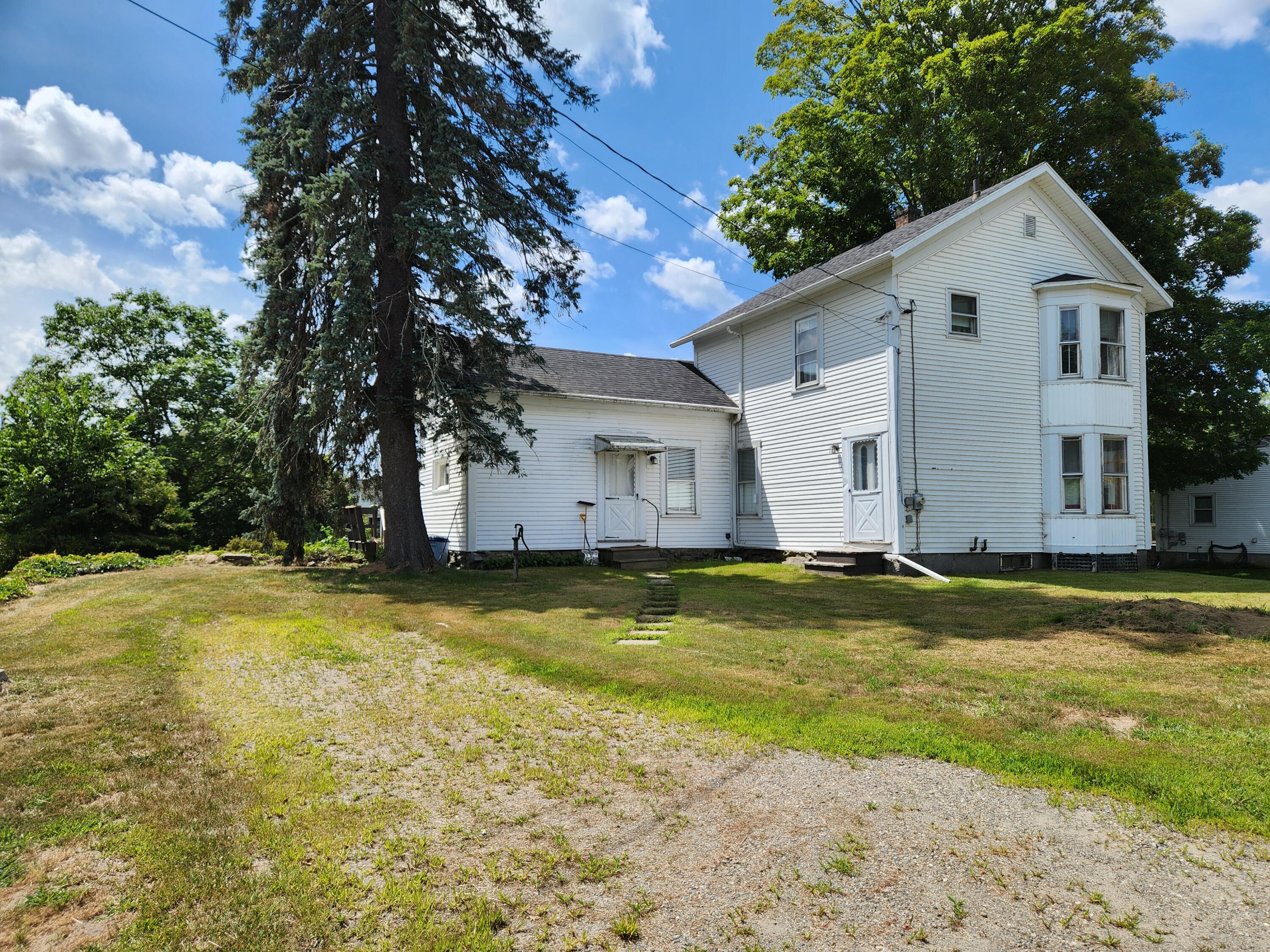 217 Waldoboro Road Jefferson ME 04348