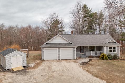 80 Tenny Hill Road Raymond ME 04071