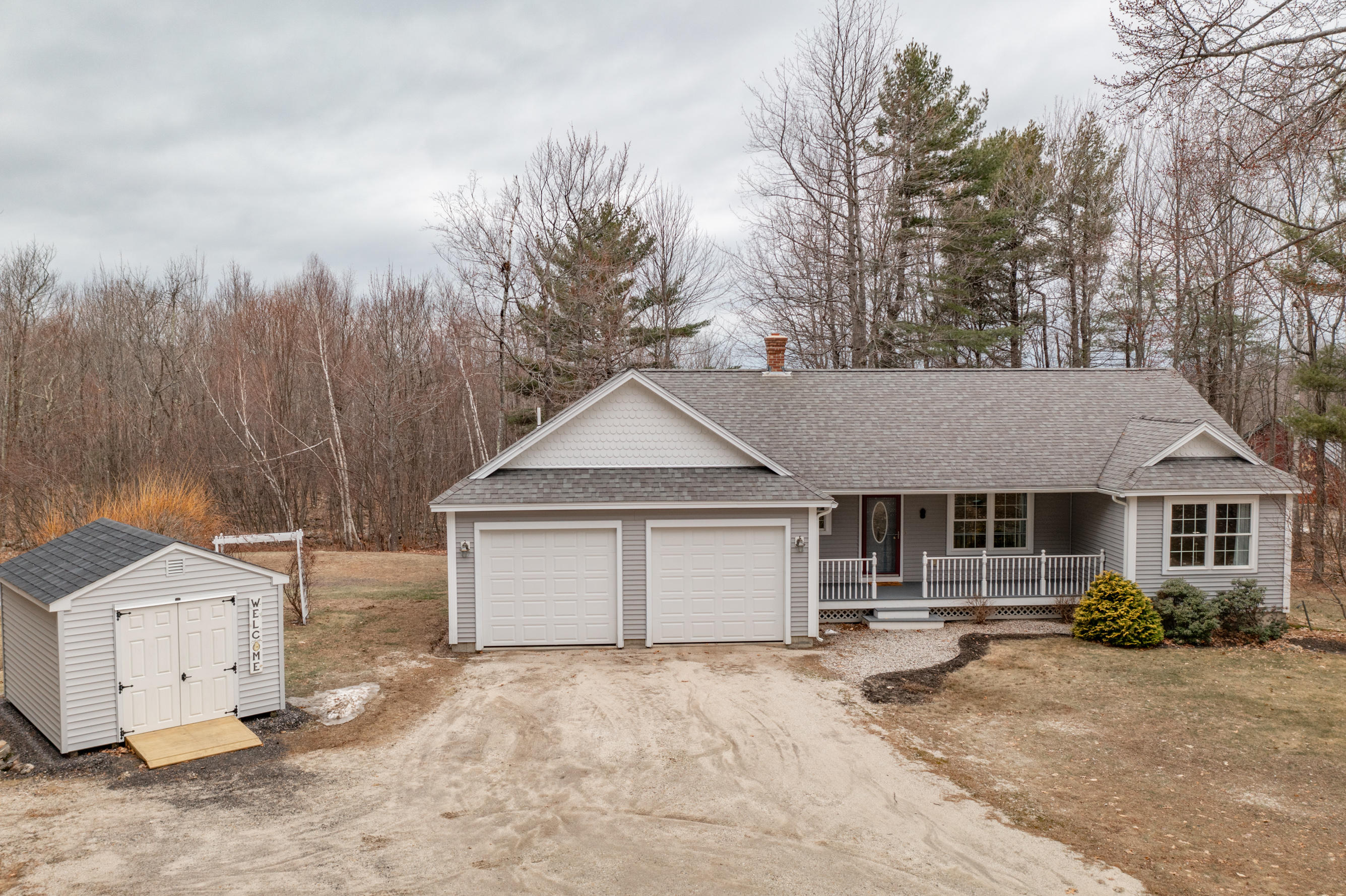 80 Tenny Hill Road Raymond ME 04071