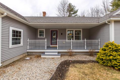 80 Tenny Hill Road Raymond ME 04071