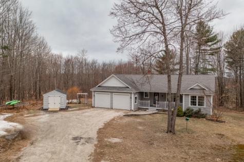 80 Tenny Hill Road Raymond ME 04071