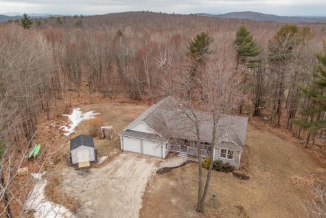 80 Tenny Hill Road Raymond ME 04071