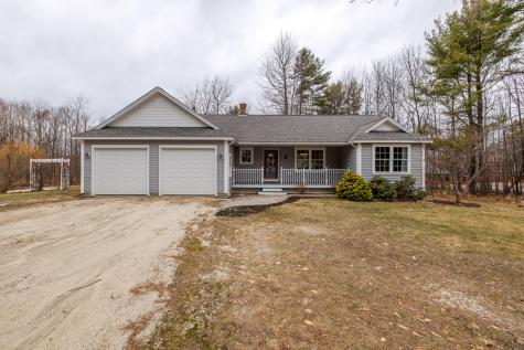 80 Tenny Hill Road Raymond ME 04071