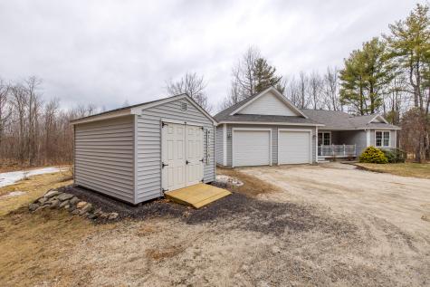 80 Tenny Hill Road Raymond ME 04071
