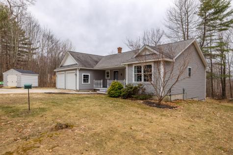 80 Tenny Hill Road Raymond ME 04071