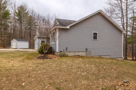 80 Tenny Hill Road Raymond ME 04071
