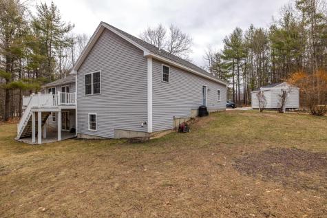 80 Tenny Hill Road Raymond ME 04071
