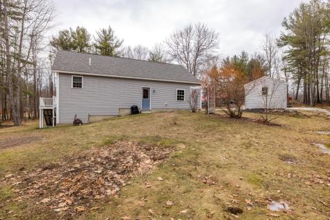 80 Tenny Hill Road Raymond ME 04071