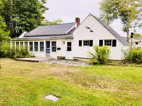 6 Clifton Road Falmouth ME 04105