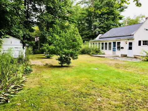 6 Clifton Road Falmouth ME 04105