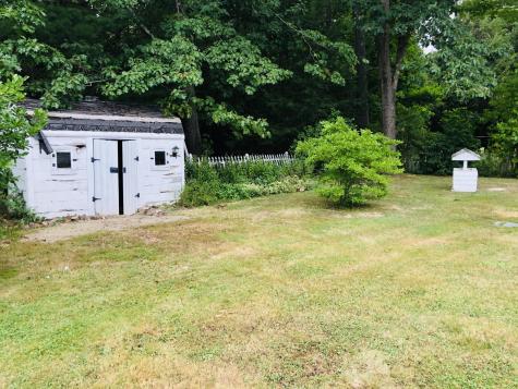 6 Clifton Road Falmouth ME 04105