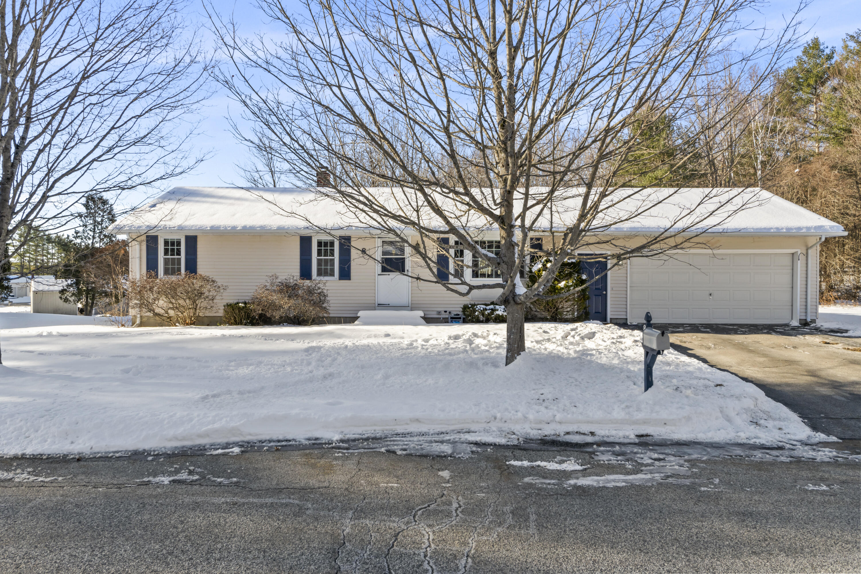 8 Sheffield Avenue Lewiston ME 04240