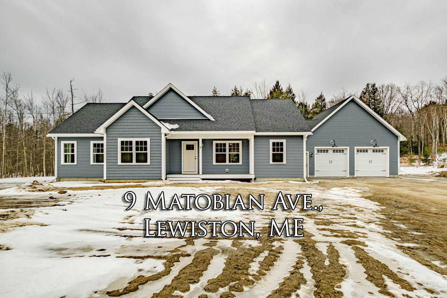 9 Matobian Avenue Lewiston ME 04240