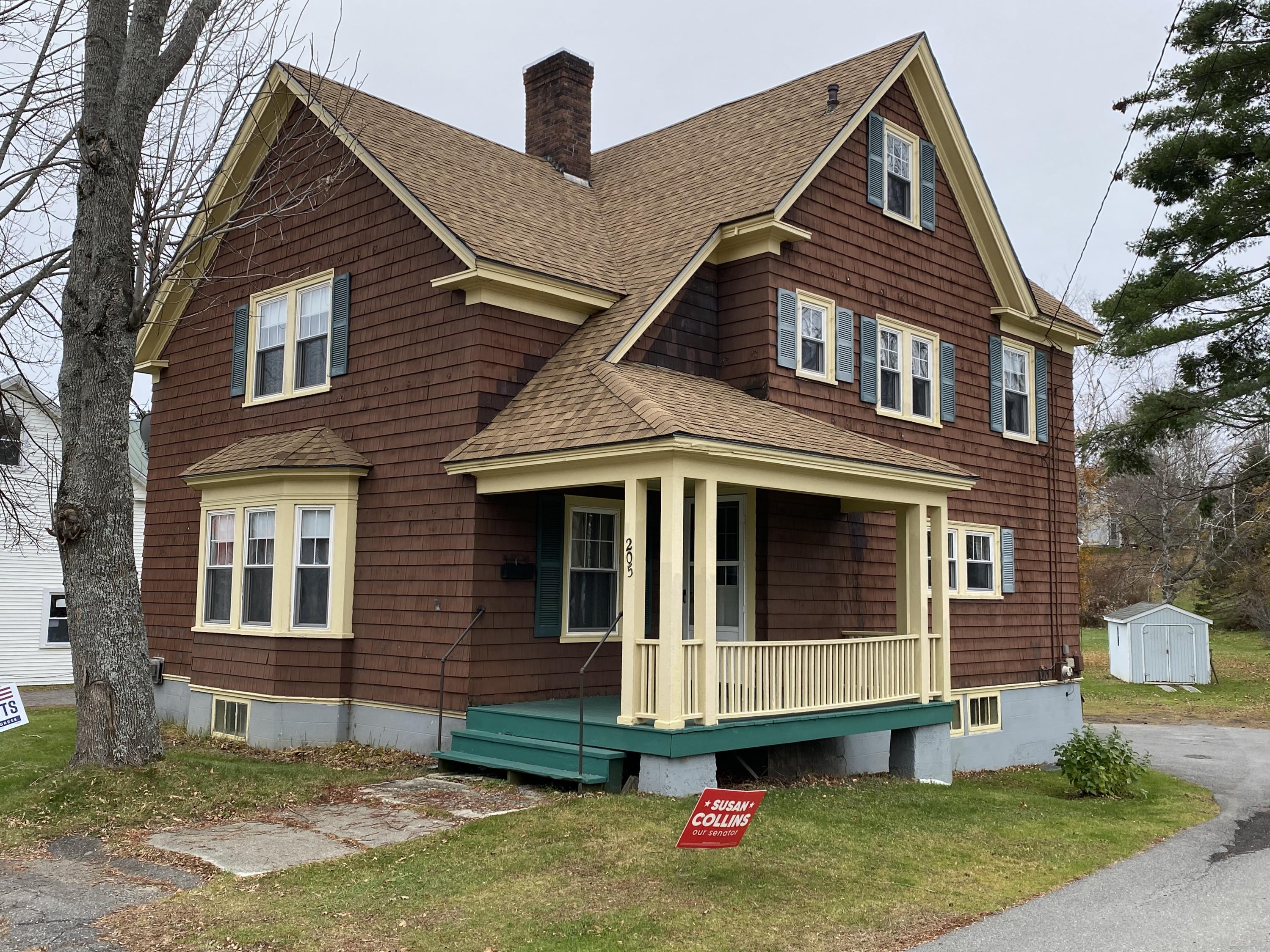 205 E Main Street Dover-foxcroft ME 04426