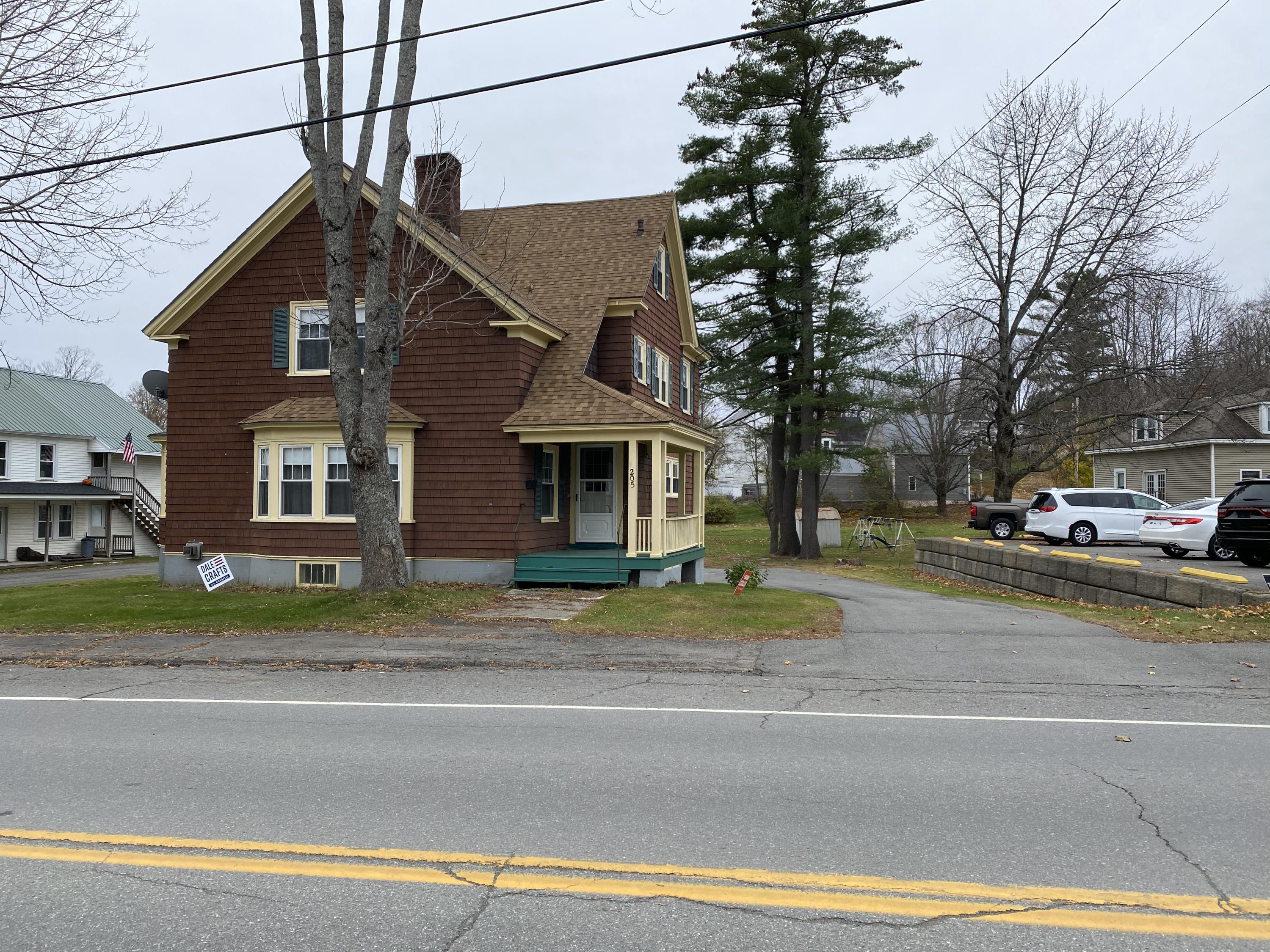 205 E Main Street Dover-foxcroft ME 04426