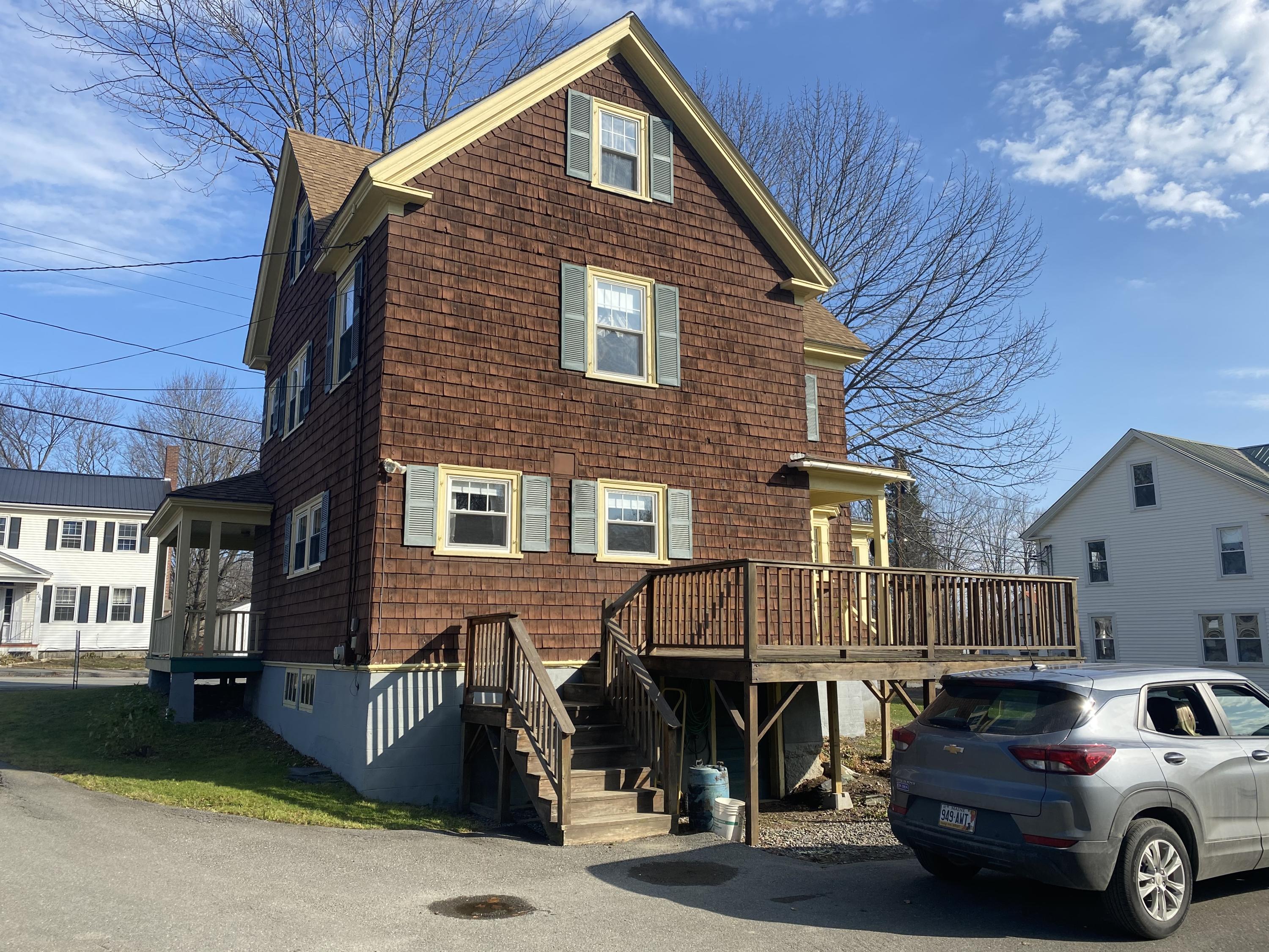 205 E Main Street Dover-foxcroft ME 04426