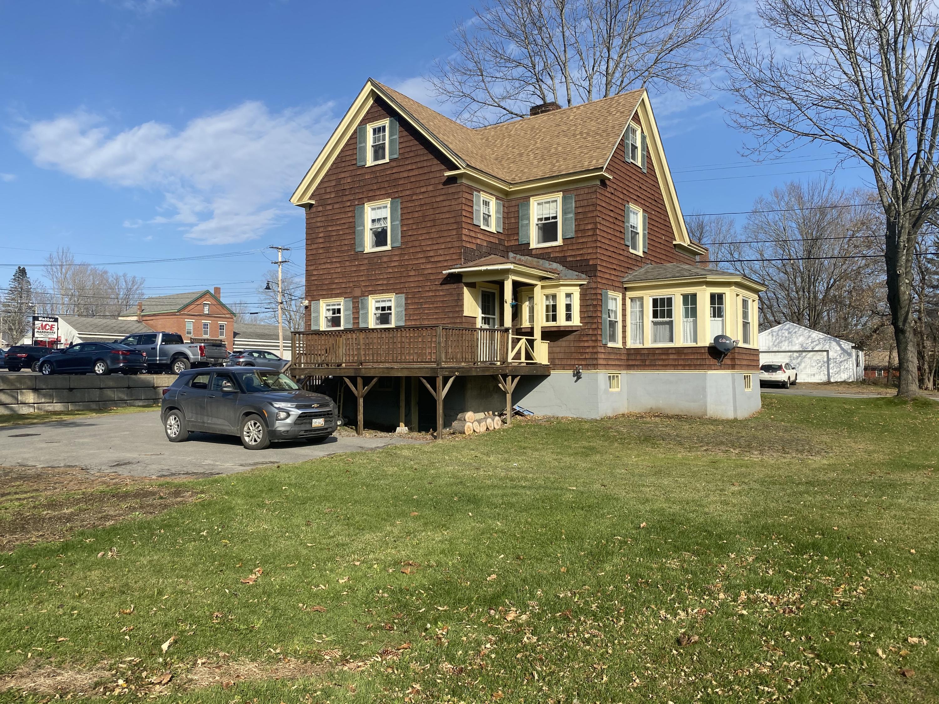 205 E Main Street Dover-foxcroft ME 04426