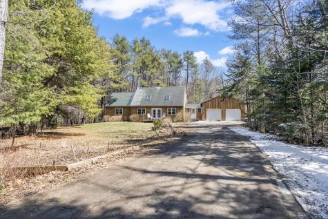 407 Carding Machine Road Bowdoinham ME 04008