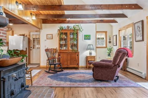 407 Carding Machine Road Bowdoinham ME 04008