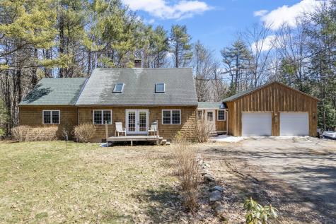 407 Carding Machine Road Bowdoinham ME 04008