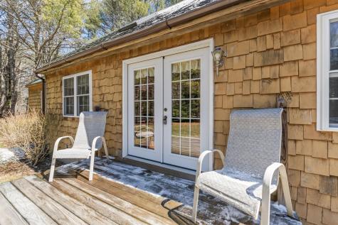 407 Carding Machine Road Bowdoinham ME 04008