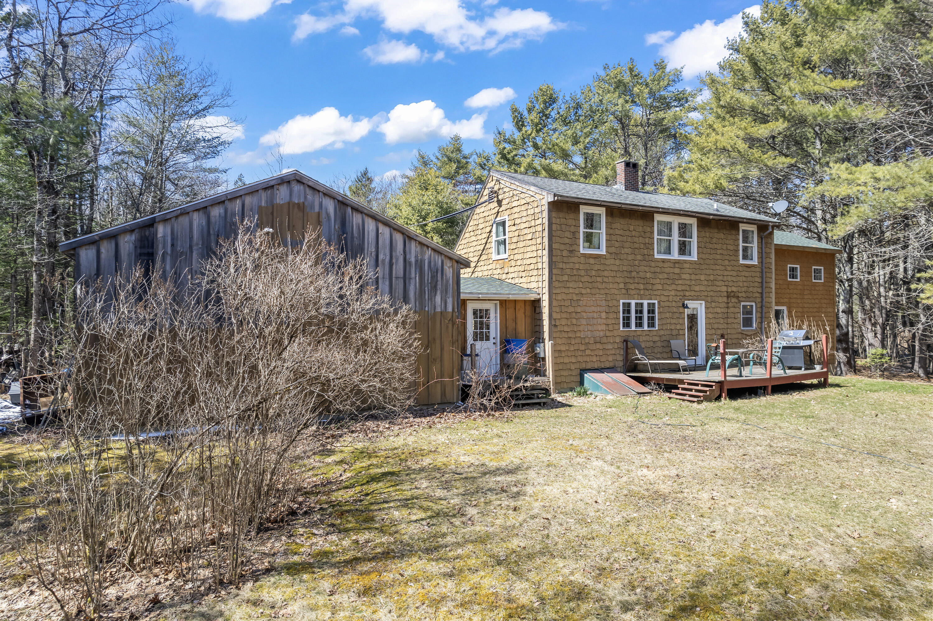 407 Carding Machine Road Bowdoinham ME 04008