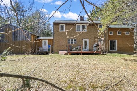 407 Carding Machine Road Bowdoinham ME 04008