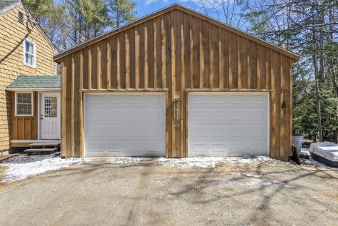 407 Carding Machine Road Bowdoinham ME 04008