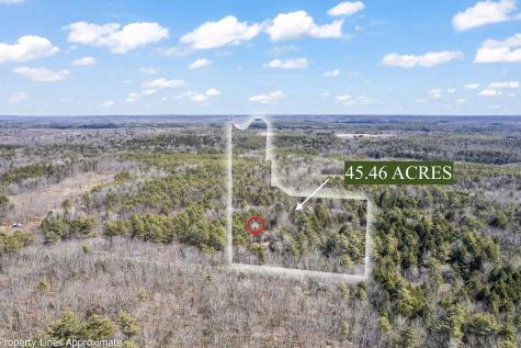 407 Carding Machine Road Bowdoinham ME 04008