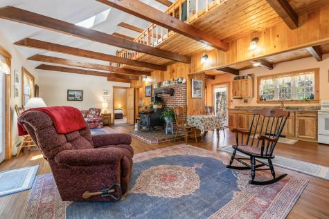 407 Carding Machine Road Bowdoinham ME 04008