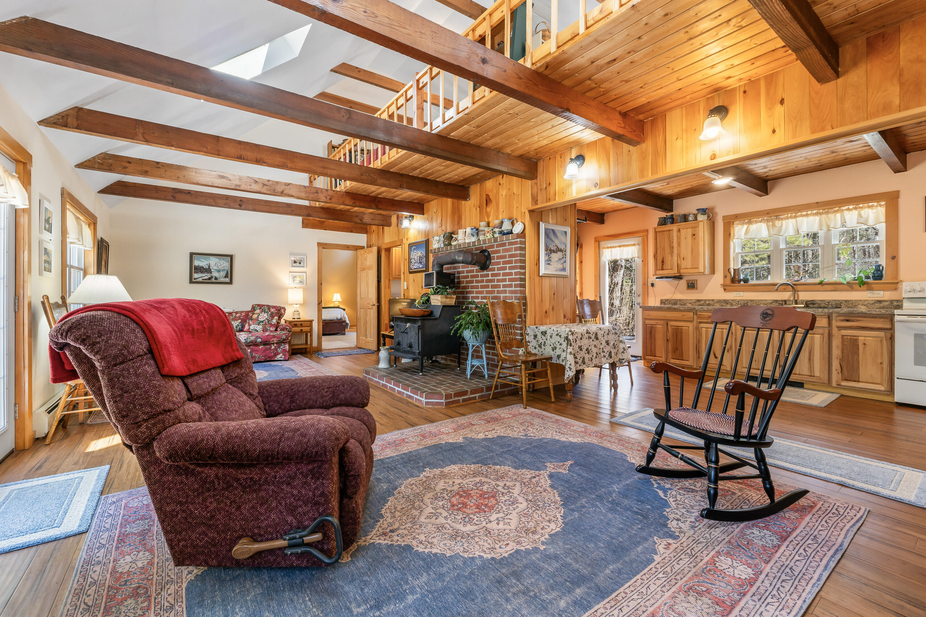 407 Carding Machine Road Bowdoinham ME 04008