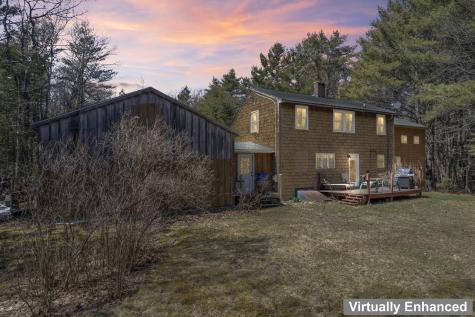 407 Carding Machine Road Bowdoinham ME 04008