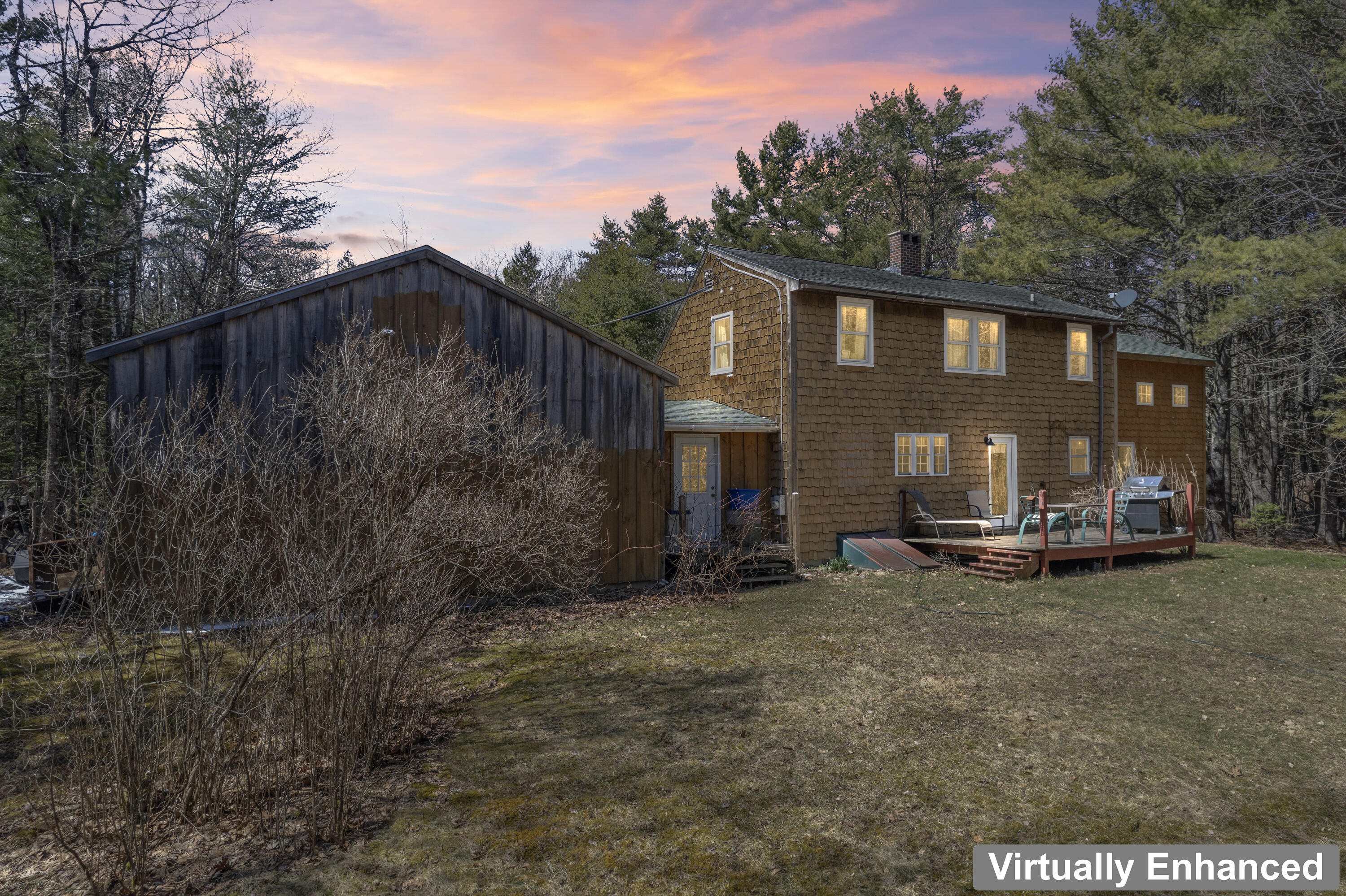 407 Carding Machine Road Bowdoinham ME 04008