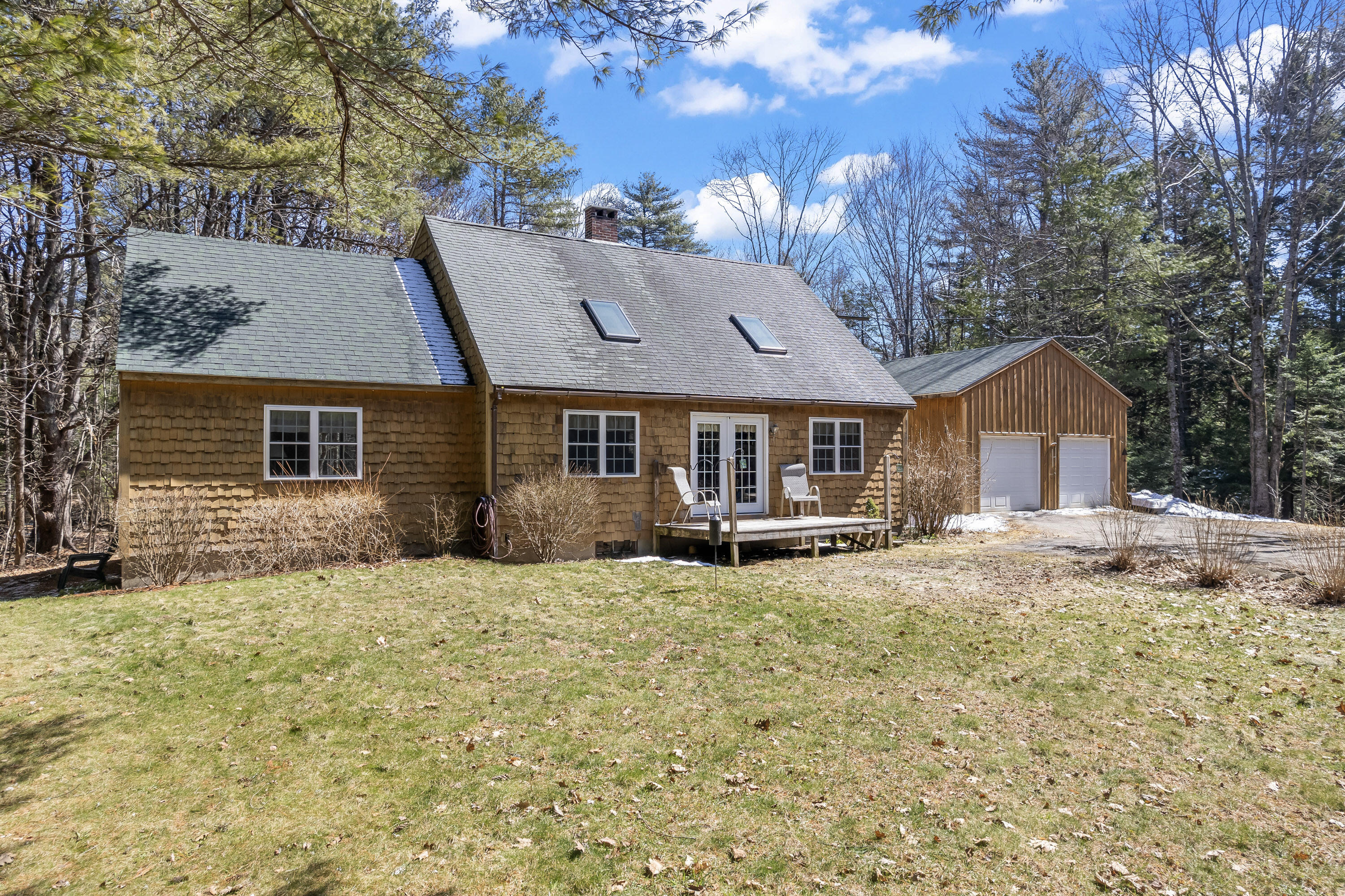 407 Carding Machine Road Bowdoinham ME 04008