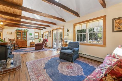 407 Carding Machine Road Bowdoinham ME 04008