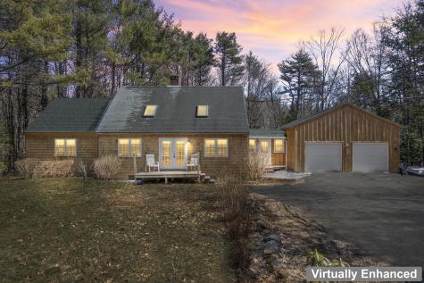 407 Carding Machine Road Bowdoinham ME 04008