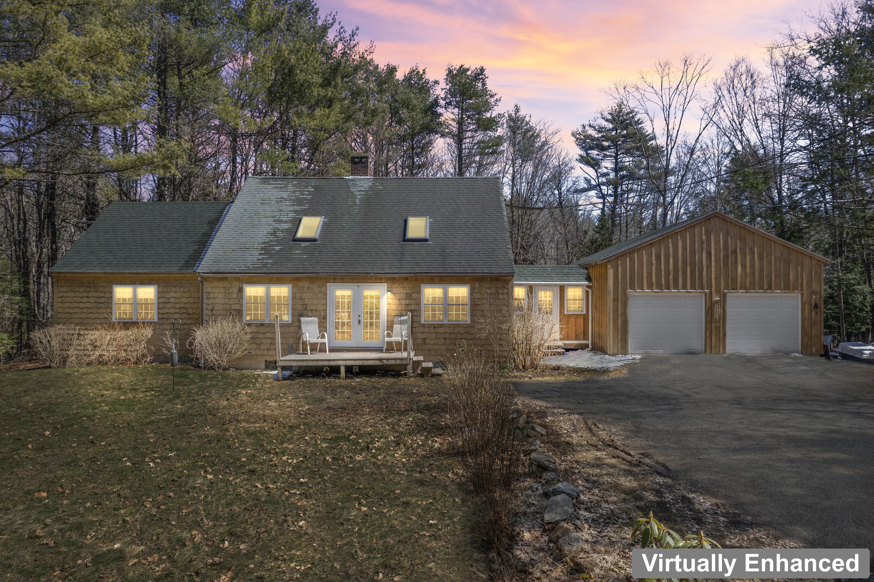 407 Carding Machine Road Bowdoinham ME 04008