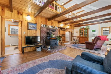 407 Carding Machine Road Bowdoinham ME 04008