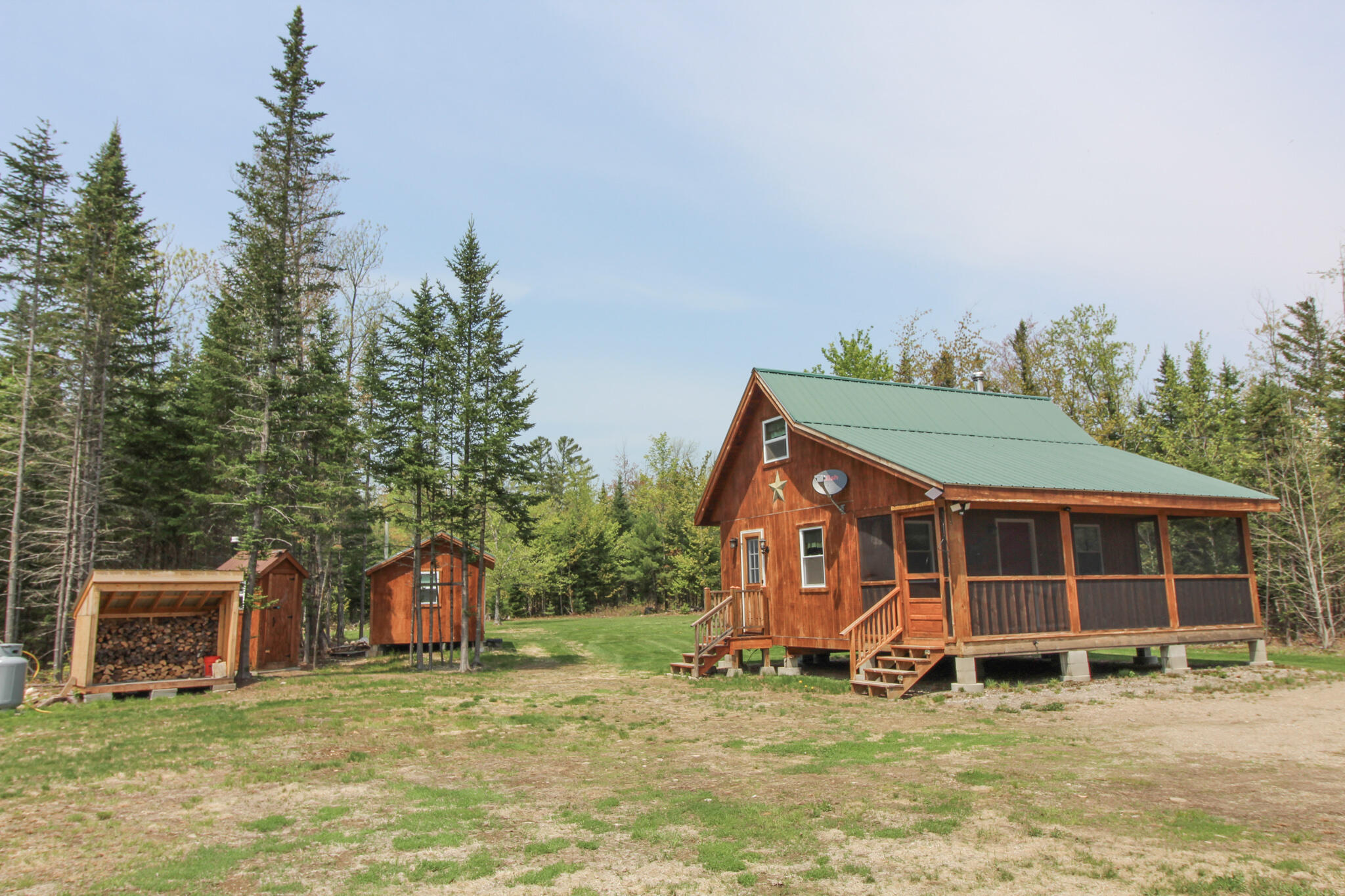 153 Sawyer Notch Road Andover, ME