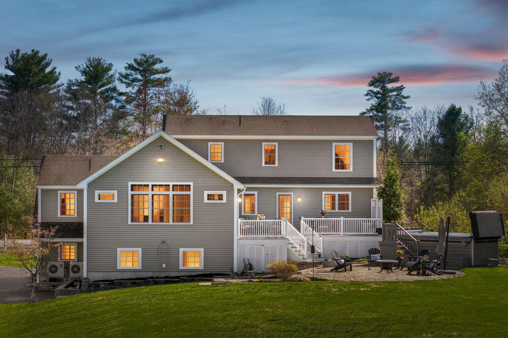 69 River Road Hollis ME 04042