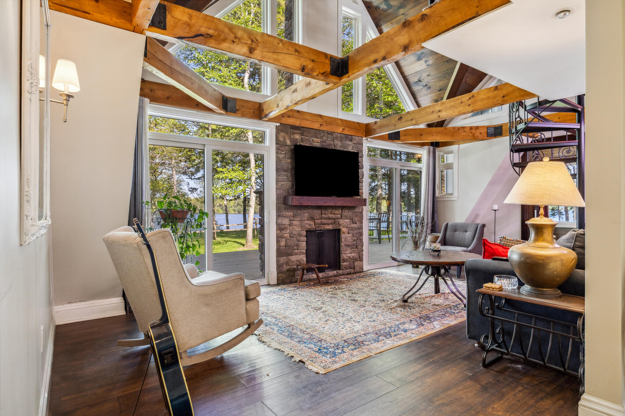 95 Silsby Road Mariaville ME 04605