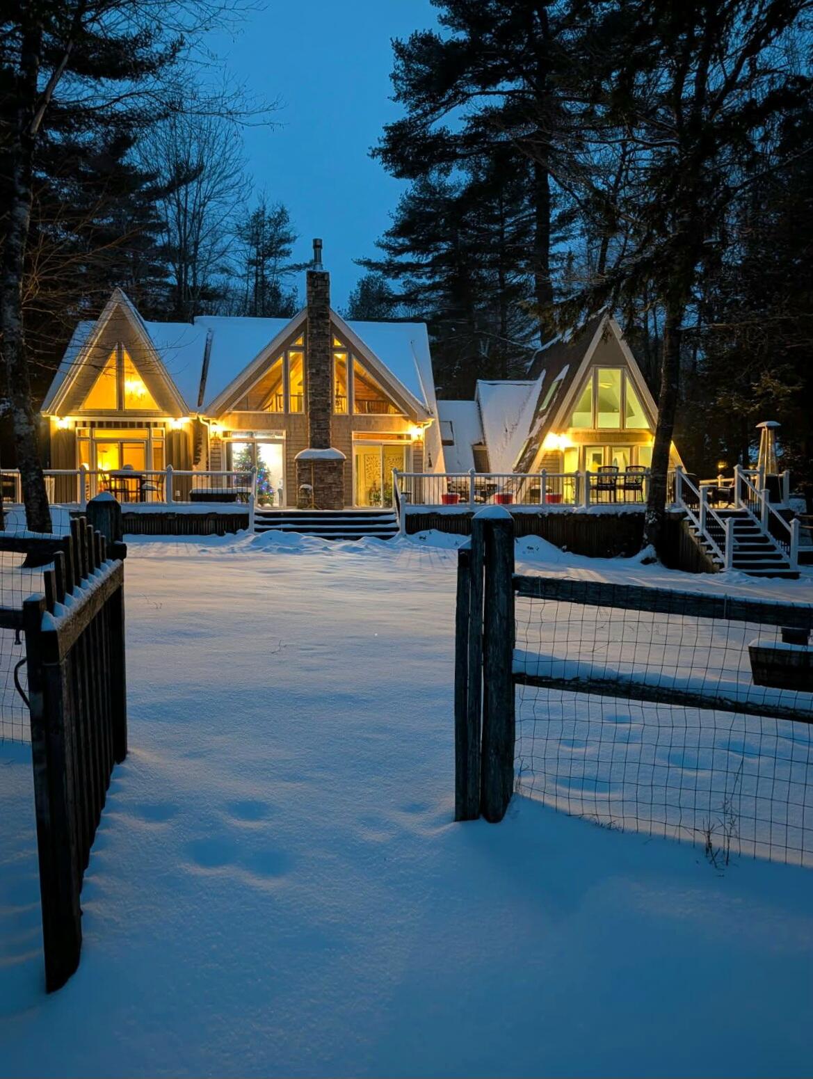 95 Silsby Road Mariaville ME 04605