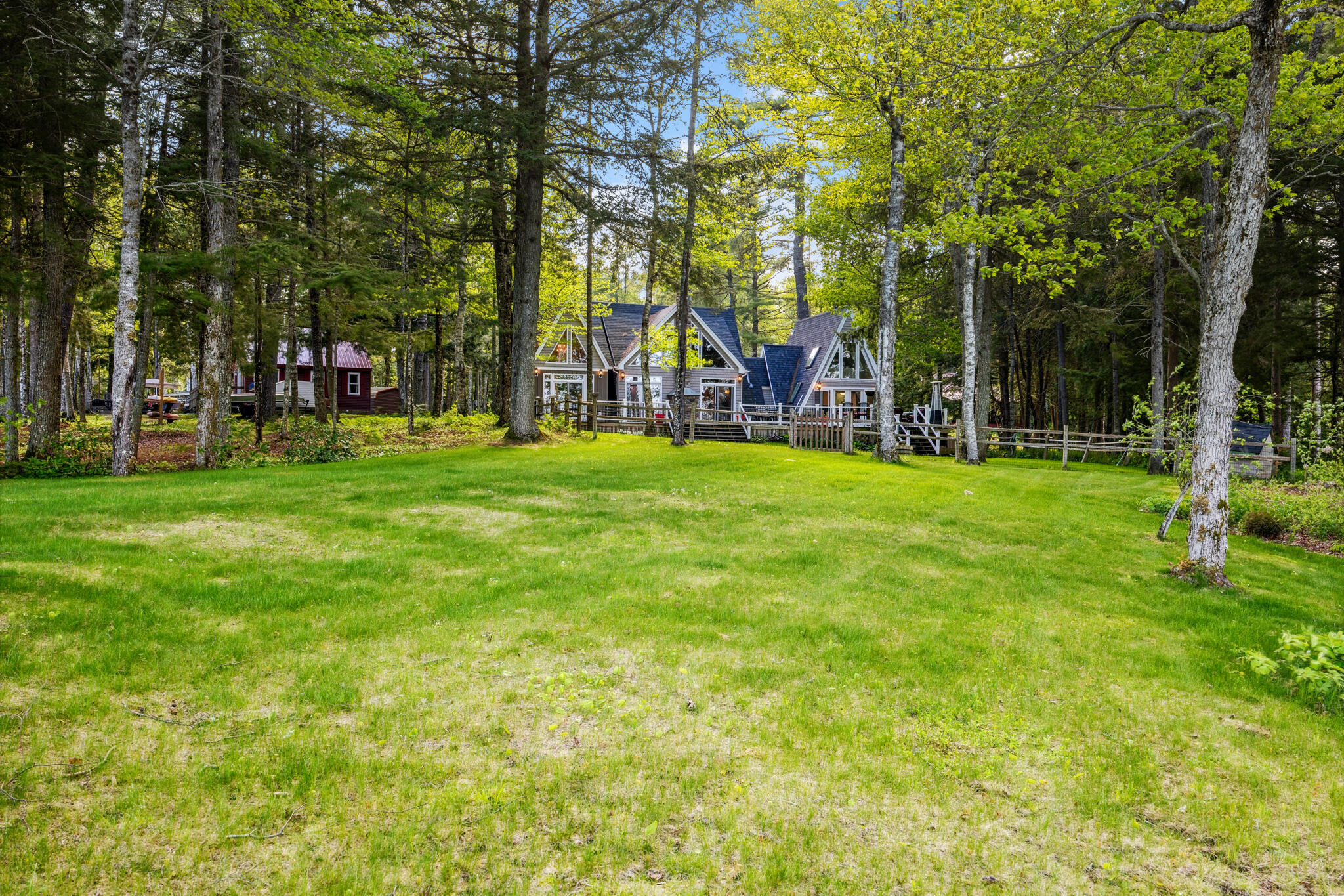 95 Silsby Road Mariaville ME 04605