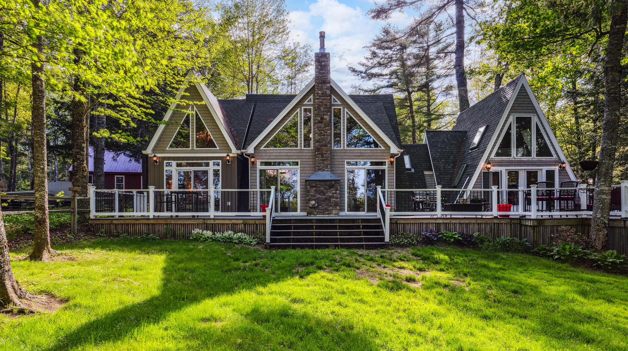 95 Silsby Road Mariaville ME 04605