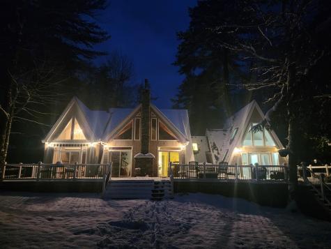 95 Silsby Road Mariaville ME 04605