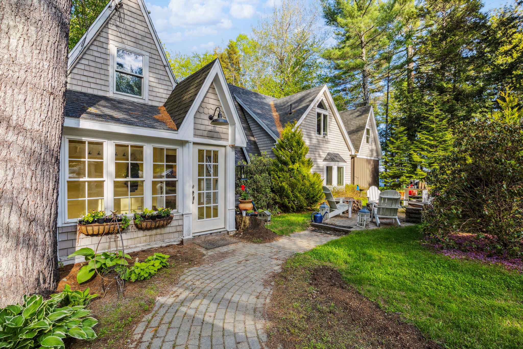 95 Silsby Road Mariaville ME 04605